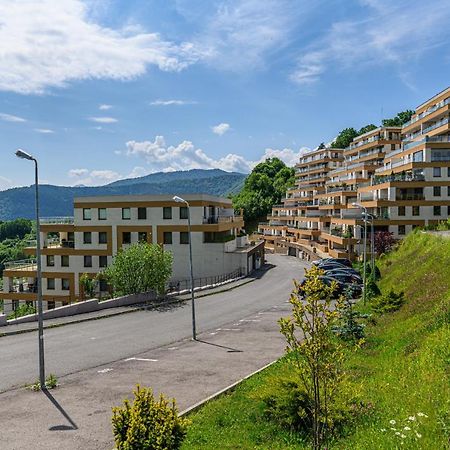 Uno - Gardens With City View Brașov Exterior foto