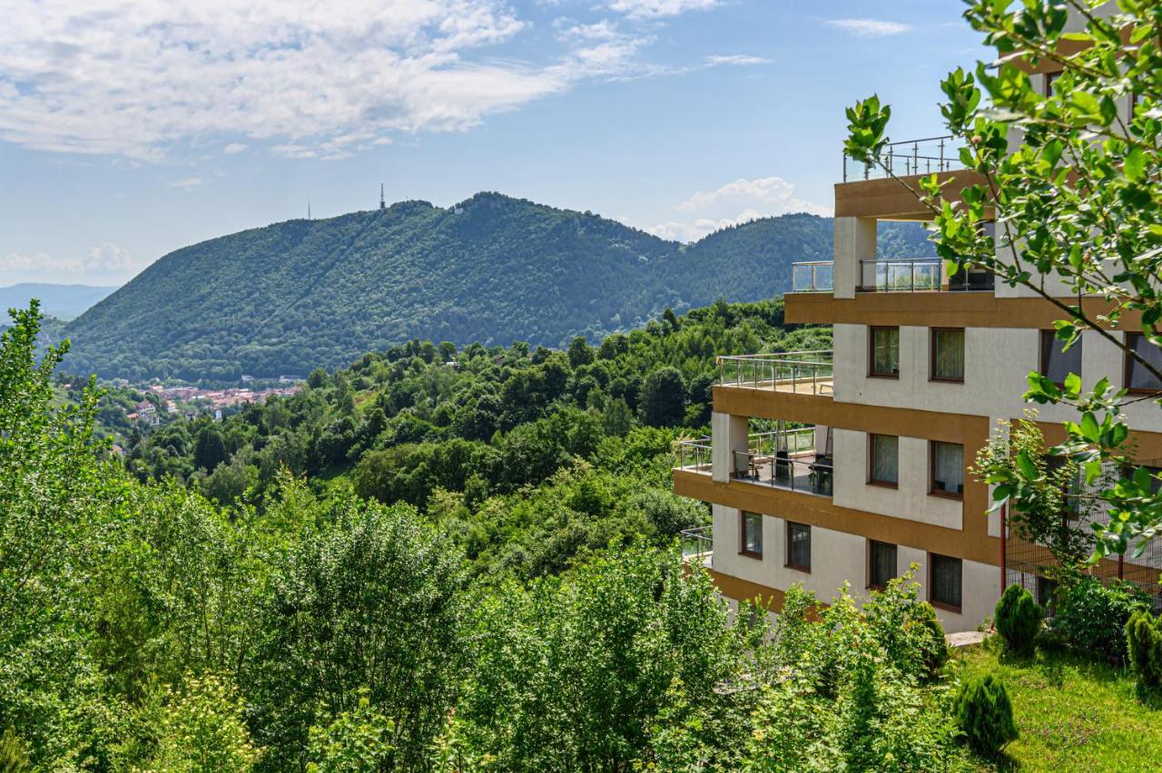 Uno - Gardens With City View Brașov Exterior foto